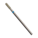 Peggy Sage Fraise cylindrique arrondie diamant bleu
