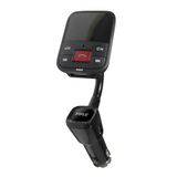 Pyle PBT50 FM transmitter Bluetooth Zwart