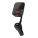 Pyle PBT50 FM transmitter Bluetooth Zwart