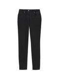 MADELEINE Jeans Jeans met fijne franjezoom