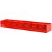 Facom MATRIX SCHUINE LEGPLANKMET 6 VERWIJDERBARE TUSSENSCHOTTEN 1425X275X185MM