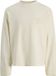 JACK&JONES JCODUST WASHED SWEAT CREW NECK Jongens Lange mouw Ronde hals Katoen Effen XXL Sweet Corn