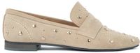 Babouche LOIS beige loafers