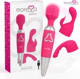 MORESSA | Moressa Odilon Silicone Premium Rechargeable