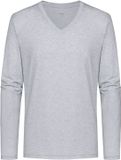 Mey Herren Shirt Met Lange Mouwen Serie Dry Cotton Colour