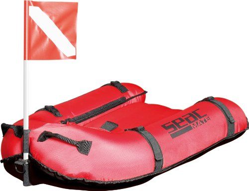 Seac Sea Mate Opblaasbare Loopplank Boot - 8002908370010
