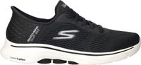 Skechers Slip-ins Go Walk 7 - Free Hand 2 - Heren Instappers - Zwart