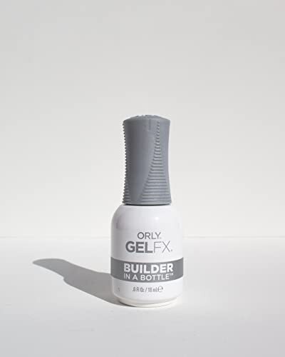 Orly Gel FX - UV-nagellak - Builder In A Bottle, 18 ml - Transparant