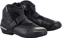 Alpinestars Stella SMX-1 R V2 Vented Zwart Motorschoenen - Laars