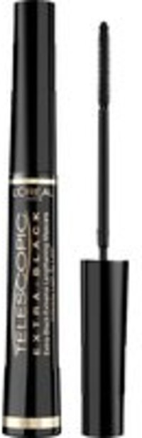 L'Oréal Paris Telescopic Mascara - Extra Black - 8ml