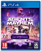 Deep Silver Agents Of Mayhem: Day One Edition (Ps4)