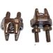 RECMAR GS71173B Mordaza Overall, uniseks, volwassenen, meerkleurig, standaard