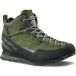 LA SPORTIVA Boulder X Mid GTX Chaussures unisexe, Cypress-Cloud, 44
