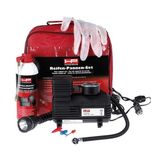 HP Autozubehör 10257 luchtcompressor Sigarettenaansteker