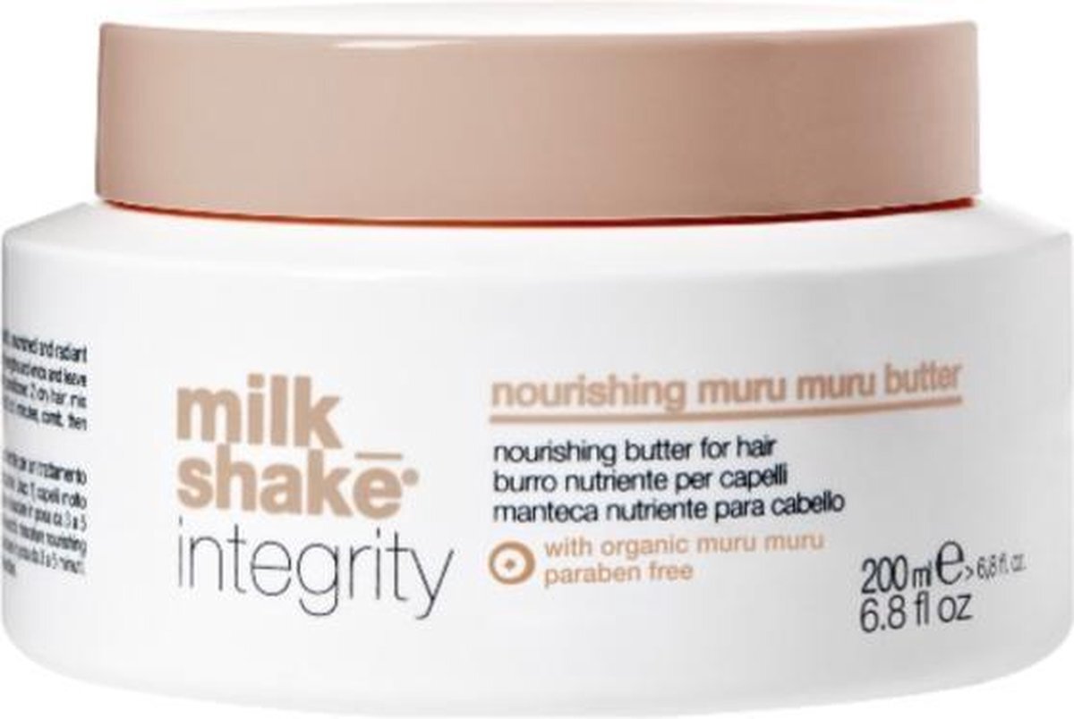 Milk_Shake integrity nourishing muru muru butter 200 ml