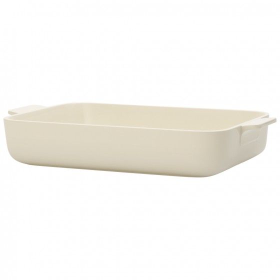 Villeroy & Boch 1360213272 Bakplaat - Beige - Rechthoekig - Porselein