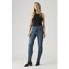 Levi's 721 High Rise Skinny Jeans