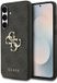 Guess 4G Metal Logo Back Case - Samsung Galaxy S25 FE - Gris