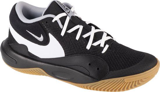 Nike Hyperquick FN4678-001 Volleybalschoenen Zwart Maat 44