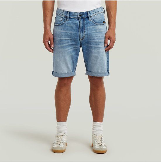 G-STAR RAW Mosa Short Blauw W32