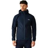 Regatta Arec III waterafstotende wandelsoftshelljas voor heren - Blauw - L