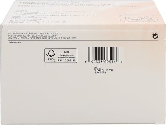 Clinique Moisture Surge Ultra Hydration Travel Exclusive Gift Set 125ml