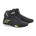 Alpinestars Sektor Chaussures Noir Jaune Fluo Taille US 7.5