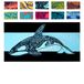 Nova Blue Orca Reisstrandlaken