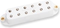 Seymour Duncan SJBJ-1 JB Jr. Strat Neck White