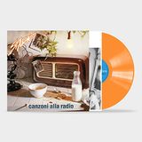 CANZONI Stadio Canzoni Alla Radio (LP)