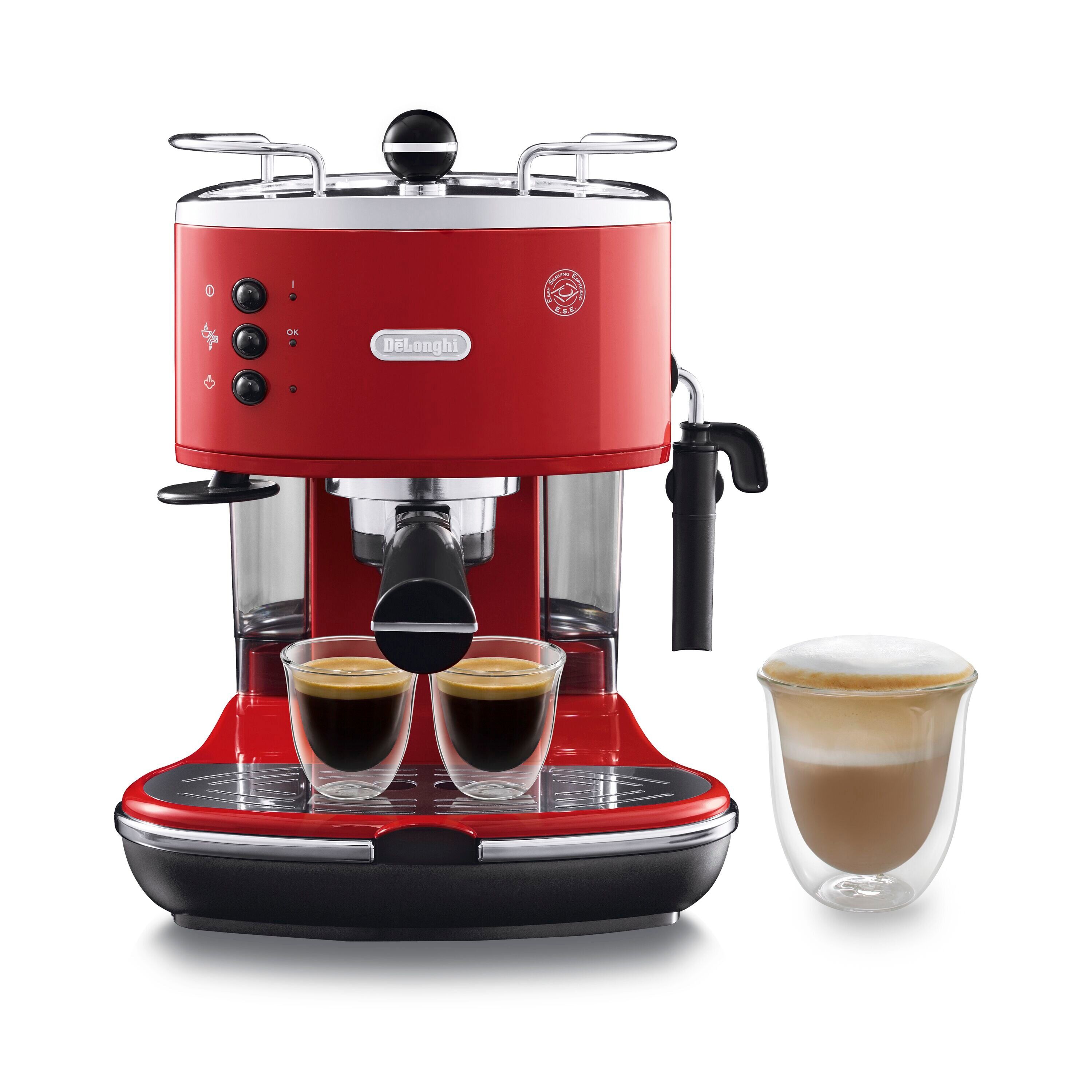 De'Longhi ECO 311.R Espresso Machine - Red