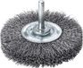 Lessmann ronde borstel Ø50 mm STA 11 mm 15.000 min-¹