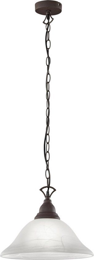 Hanglamp Reality Country - Roestkleur - RL LIVE YOUR LIGHT