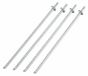 Set van ankerhaken van betonstaal 10x400mm – 4 st.