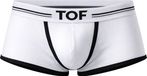 TOF Paris French Trunk White - MAAT XL - Heren Ondergoed - Boxershort voor Man - Mannen Boxershort