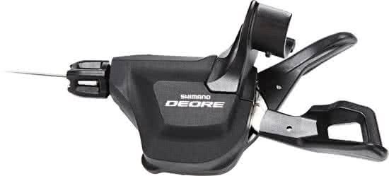Shimano Deore SL-M6000 - Schakelhendel - 2/3s - Zwart