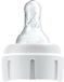 Dr. Brown's Medical silicone speen Preemie voor smalle Options+ babyflessen
