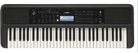 Yamaha PSR-E383 - 61-toetsen MIDI keyboard - Zwart