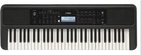 Yamaha PSR-E383 - 61-toetsen MIDI keyboard - Zwart