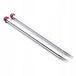KnitPro Nova Rechts Metalen Breinaalden 30cm 2.25mm