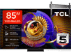 Tcl 85c7l / Mini-LED Ultra HD 4K / 85 / 2026