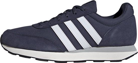 adidas Sportswear Run 60s 3.0 Sneakers Unisex - Blauw - Maat 45 1/3 - Herfst/Winter 2024