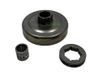 perfektGarten Cub Cadet Kettingtandwiel voor kettingzaag, .325", 7 tanden, geschikt voor Cub Cadet CS5018 CS5220 / 50080023