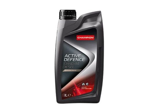 Champion Lubricants Champion Active Defence 10W40 B4 Diesel 1L