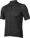 Endura Fs260 Relaxed Fit Korte Mouw Wielertrui Zwart L Man