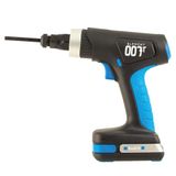 SCELL-IT Leggereedschap 18 V enkel holle behuizing zonder schroeven M4-M8-zonder batterij E-007-T-BODY