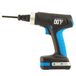 SCELL-IT Leggereedschap 18 V enkel holle behuizing zonder schroeven M4-M8-zonder batterij E-007-T-BODY