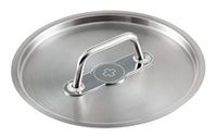 Kuhn Rikon Roestvrijstalen deksel, 24 cm