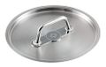 Kuhn Rikon Roestvrijstalen deksel, 24 cm
