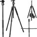 Kingjoy AK-287 statief + QE-1 balhoofd